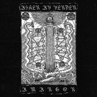 Asken Av Verden / Amargor - Split - Cassette