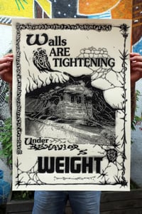 Robrche "Walls Are Tightening Under Behaviors Weight"