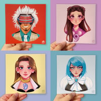 Image 2 of Ace Attorney Prints