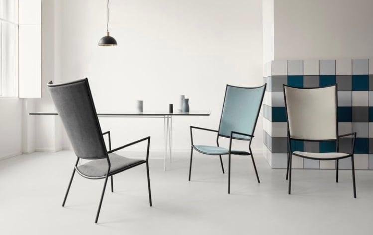 Image of Colour Play Dining Table in Eucalyptus