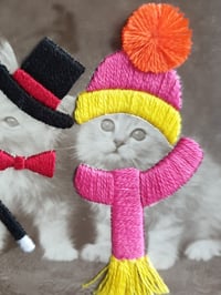 Image 2 of Cats in hats