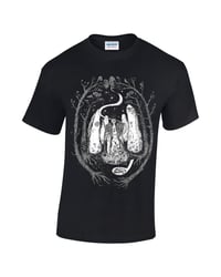 Image 1 of Owl Cailleach T-shirt