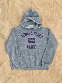 Image 2 of 70s LEWIS & CLARK HOODIE