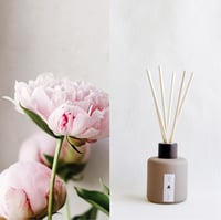Image 1 of Peony Bouquet Reed Diffuser