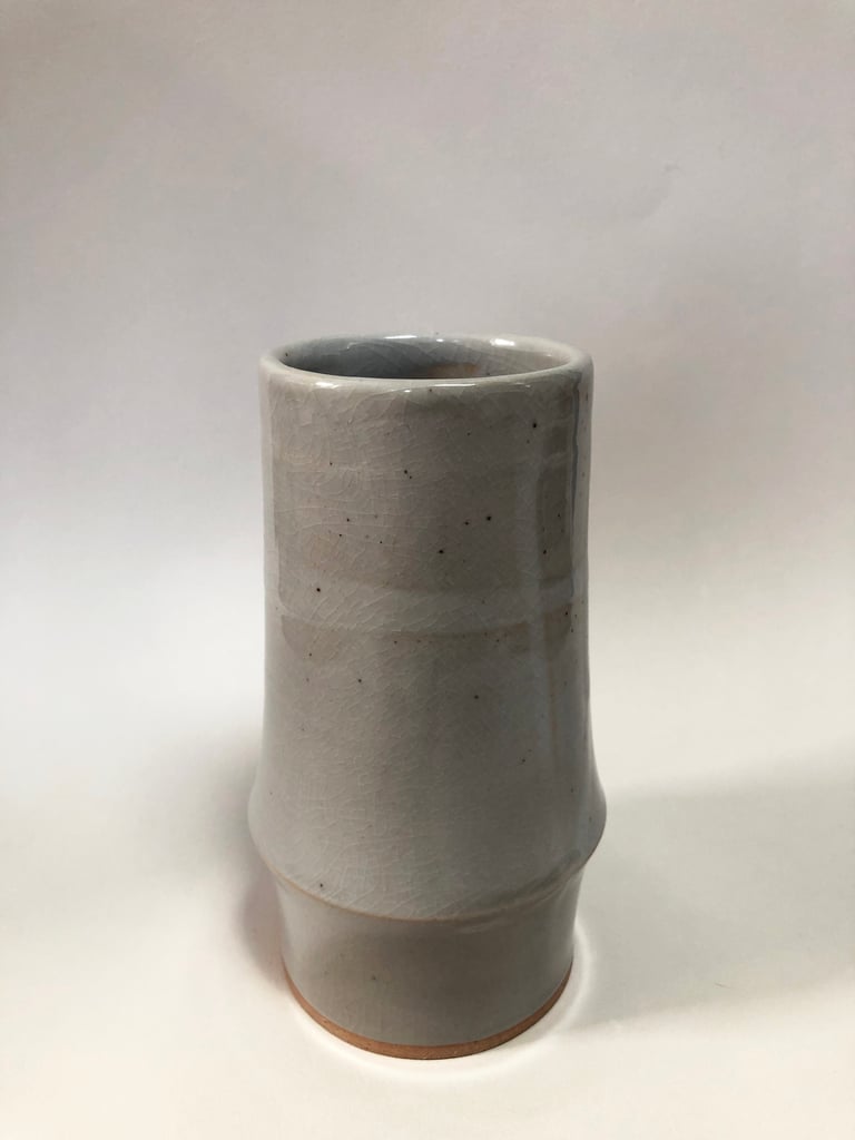 Shino Vase