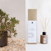 Image 1 of Green Tea Grove Reed Diffuser