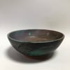 Large Green Bowl