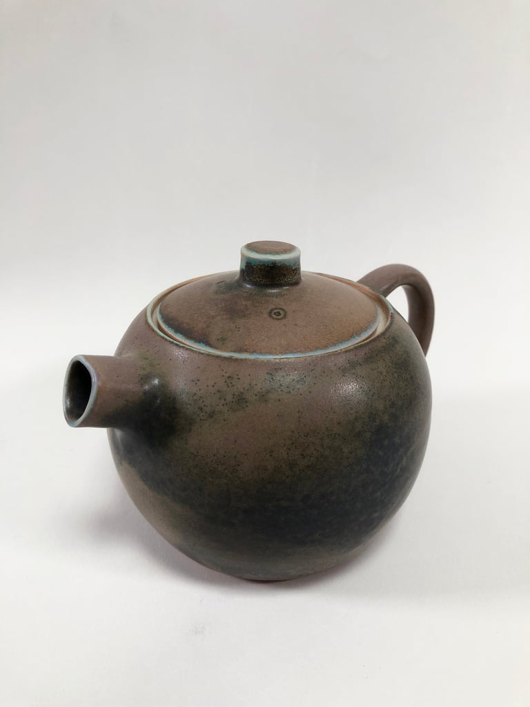 Bronze Teapot  Image 3