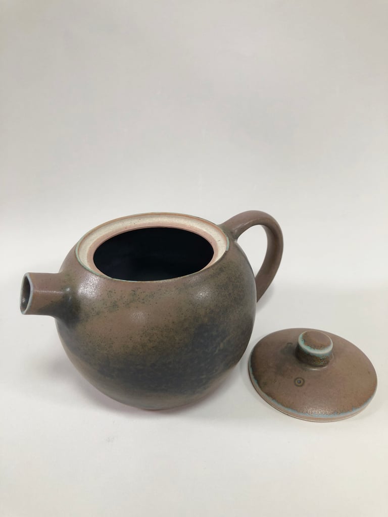 Bronze Teapot  Image 4