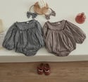 The Plaid Romper Set