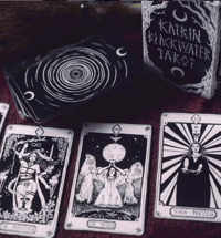 Image 1 of Katrin Blackwater Tarot Deck