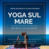 Yoga retreat in Salento, Agosto 2023