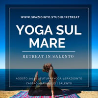 Image 1 of Yoga retreat in Salento, Agosto 2023