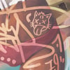TALLOWS signed art print