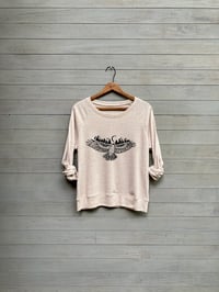 Image of Cresent Moon Hawk Pullover, Lightweight