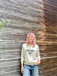 Image of Cresent Moon Hawk Pullover, Lightweight