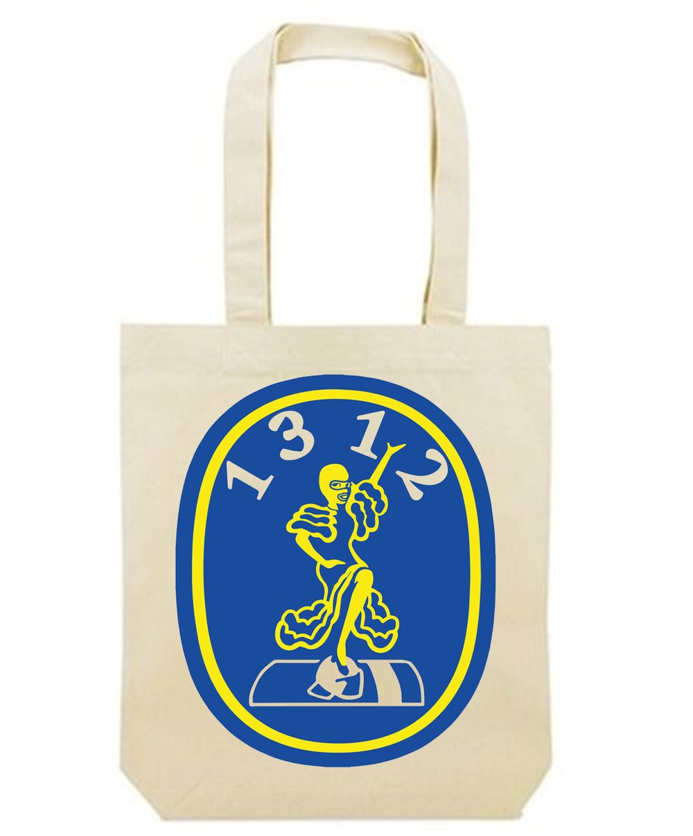 Image of 1312 Tote bag