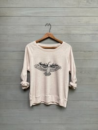 Image of Cresent Moon Hawk Pullover, Lightweight