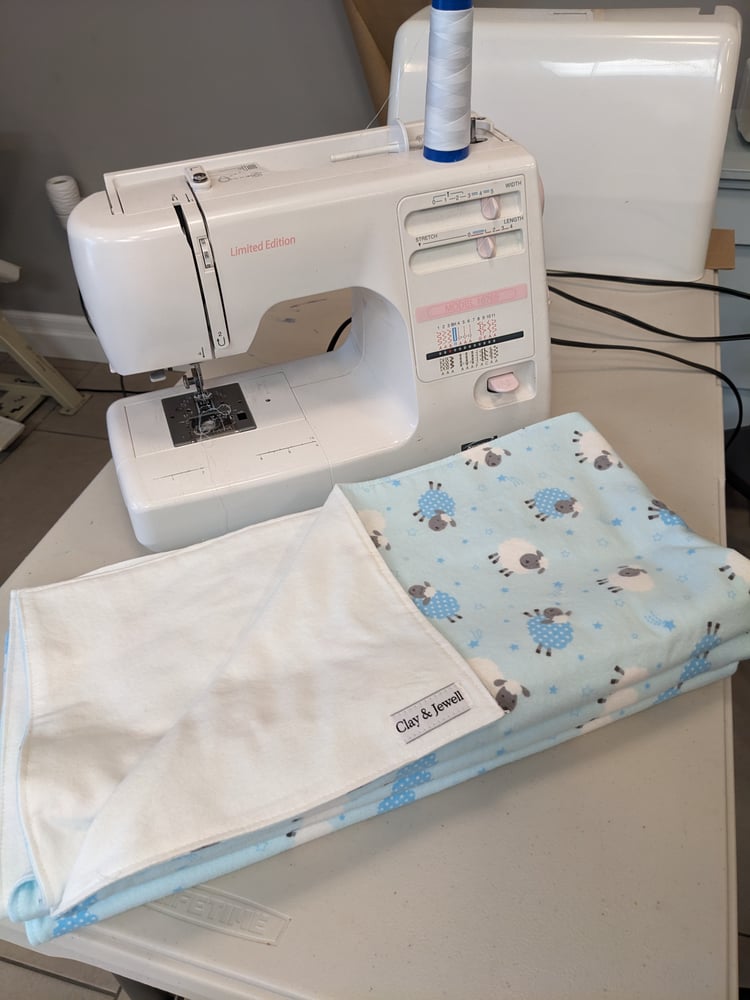 Image of Baby Blanket