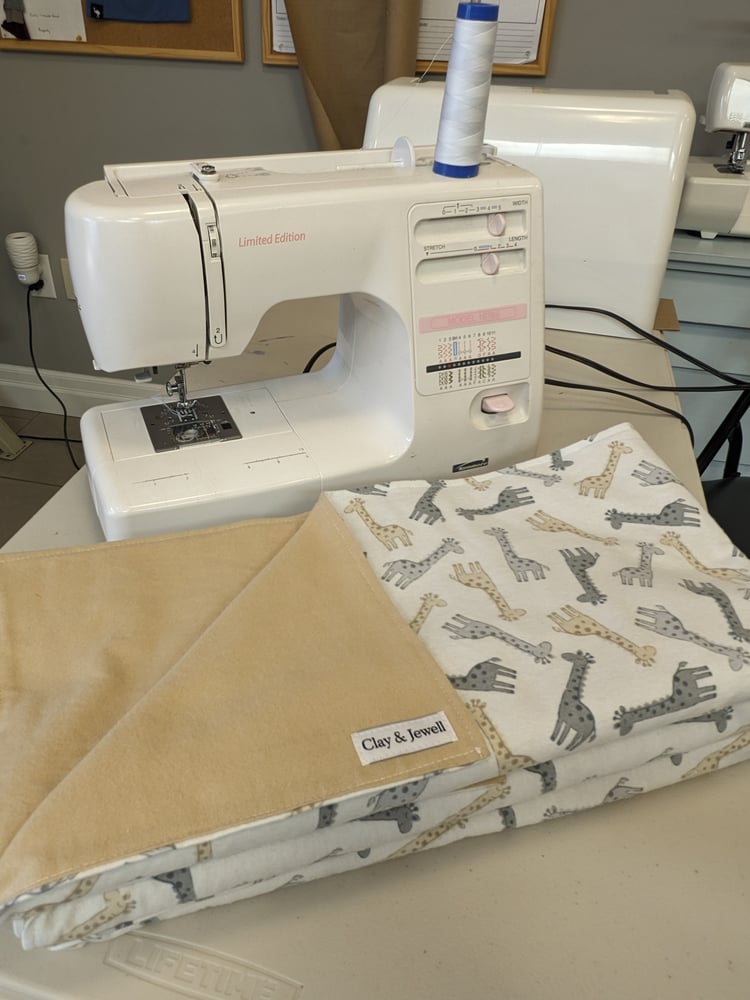 Image of Baby Blanket