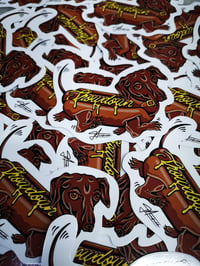 GLIZZY STICKERS (3PACK)