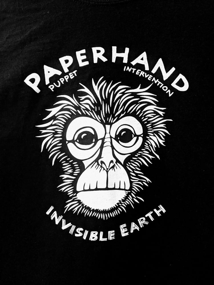 Image of Invisible Earth T-Shirt