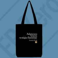 Image 2 of Tote Bag Canvas - Adgnosco, Eneide (EBZ009)