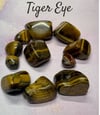 Real Crystals shoe charms / Healing Crystals  /  Rose Quartz / Tigers Eye / Labradorite