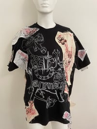 Image 1 of SHATTERED PRETTY ANIMAL ONE-OFF XL