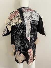 Image 2 of SHATTERED PRETTY ANIMAL ONE-OFF XL