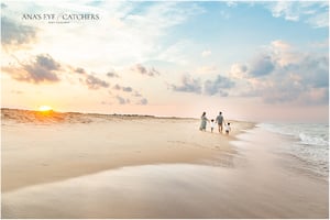 Image of Petite Beach Portrait - *DEPOSIT ONLY*