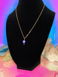 "See No Evil" Necklace