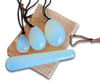 Opalite Stone Yoni Eggs Set