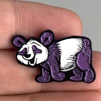 Image 1 of Panda Pin