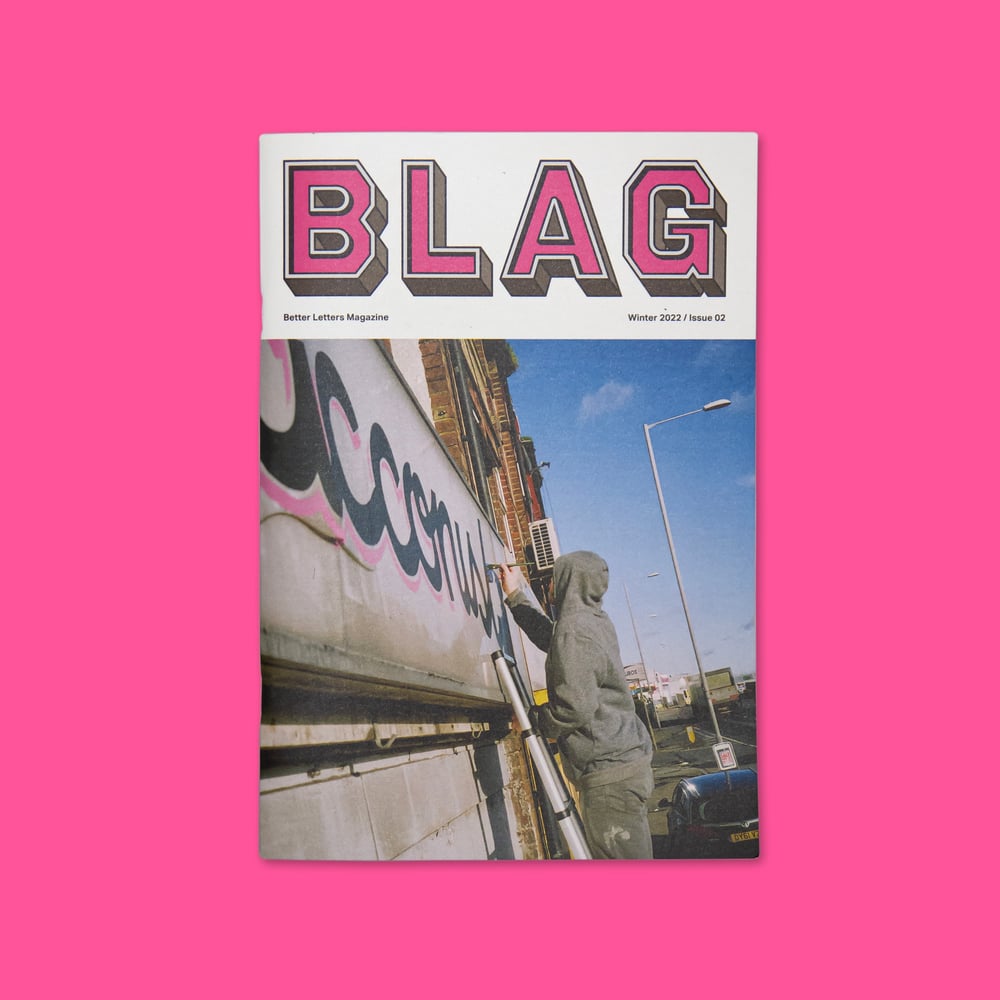 Image of BLAG 02