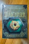 StarChaser (TodHunter Moon #3) by Angie Sage