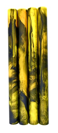 Image 3 of 'Golden Rod' Bespoke Pen Blanks