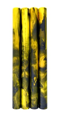 Image 4 of 'Golden Rod' Bespoke Pen Blanks