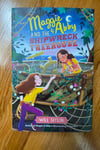 Maggie & Abby and the Shipwreck Treehouse (Maggie and Abby #2) by Will Taylor