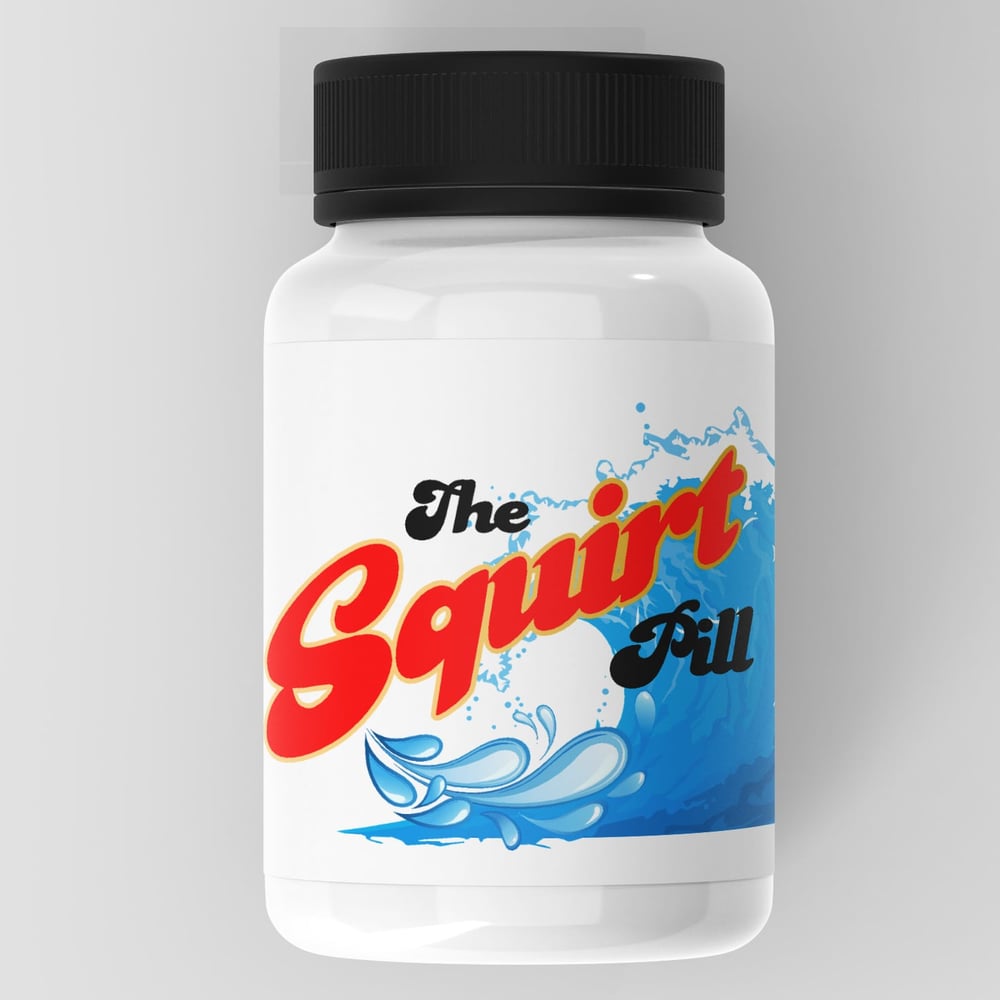 20 Squirt Pills 