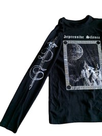 Image 3 of Depressive Silence long sleeve 