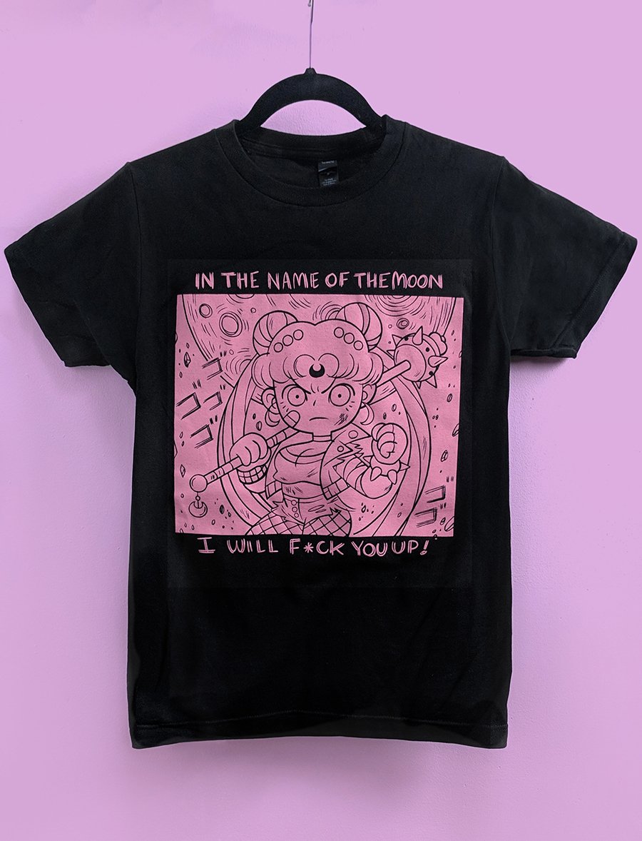 T-Shirt - Sailor Punk
