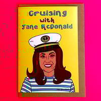 Image 1 of ‘Jane’ Greetings Card