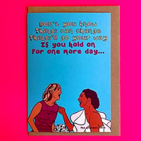 Image 1 of ‘Bridesmaids’ Greetings Card