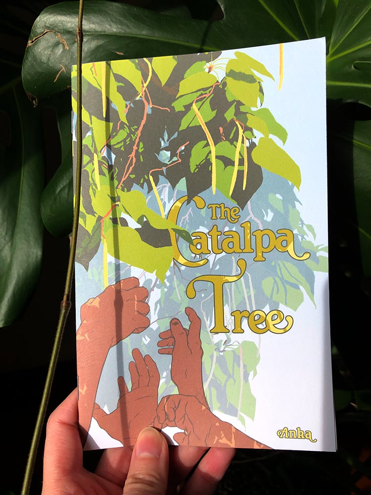 The Catalpa Tree Comic