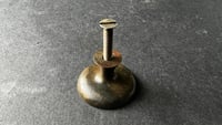 Image 5 of Group of Bronze Furniture Handles, Mid-20th Century