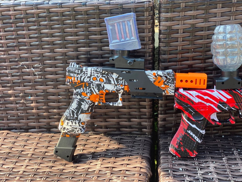 Image of Glock 18 - Gel Blaster