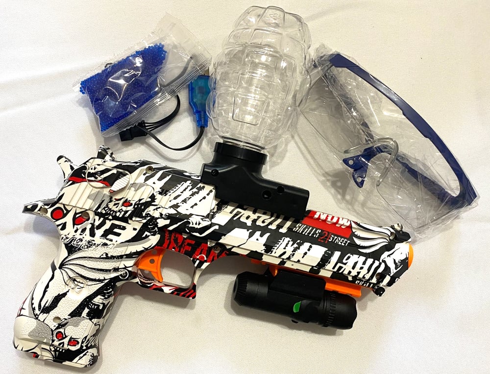 Image of D-EAGLE Laser Edition