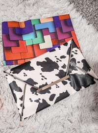 Image 2 of Medium Envelope Clutches 