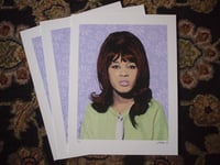 Image 3 of RONNIE SPECTOR giclée print